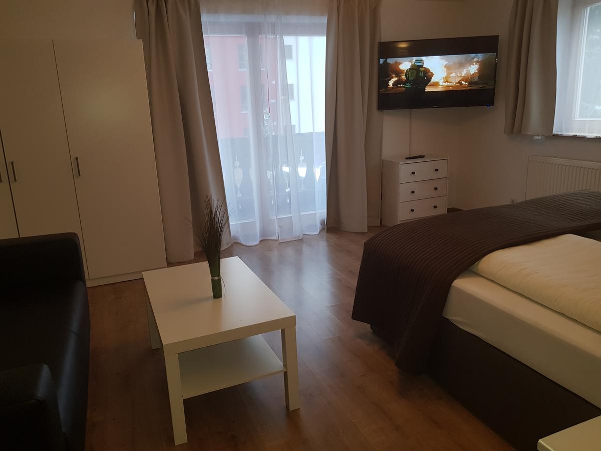 Fussen Apartments - West Apartments Εξωτερικό φωτογραφία