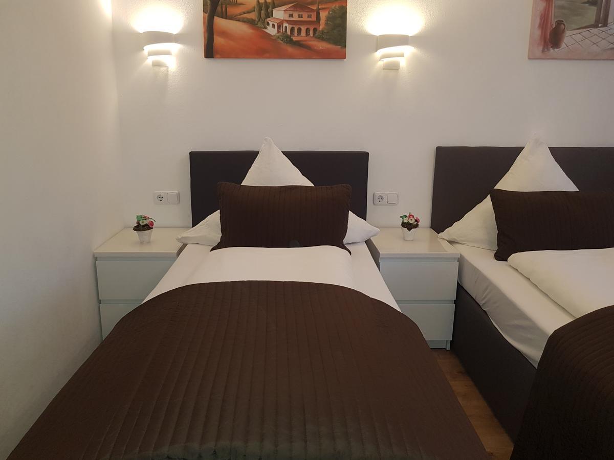 Fussen Apartments - West Apartments Εξωτερικό φωτογραφία