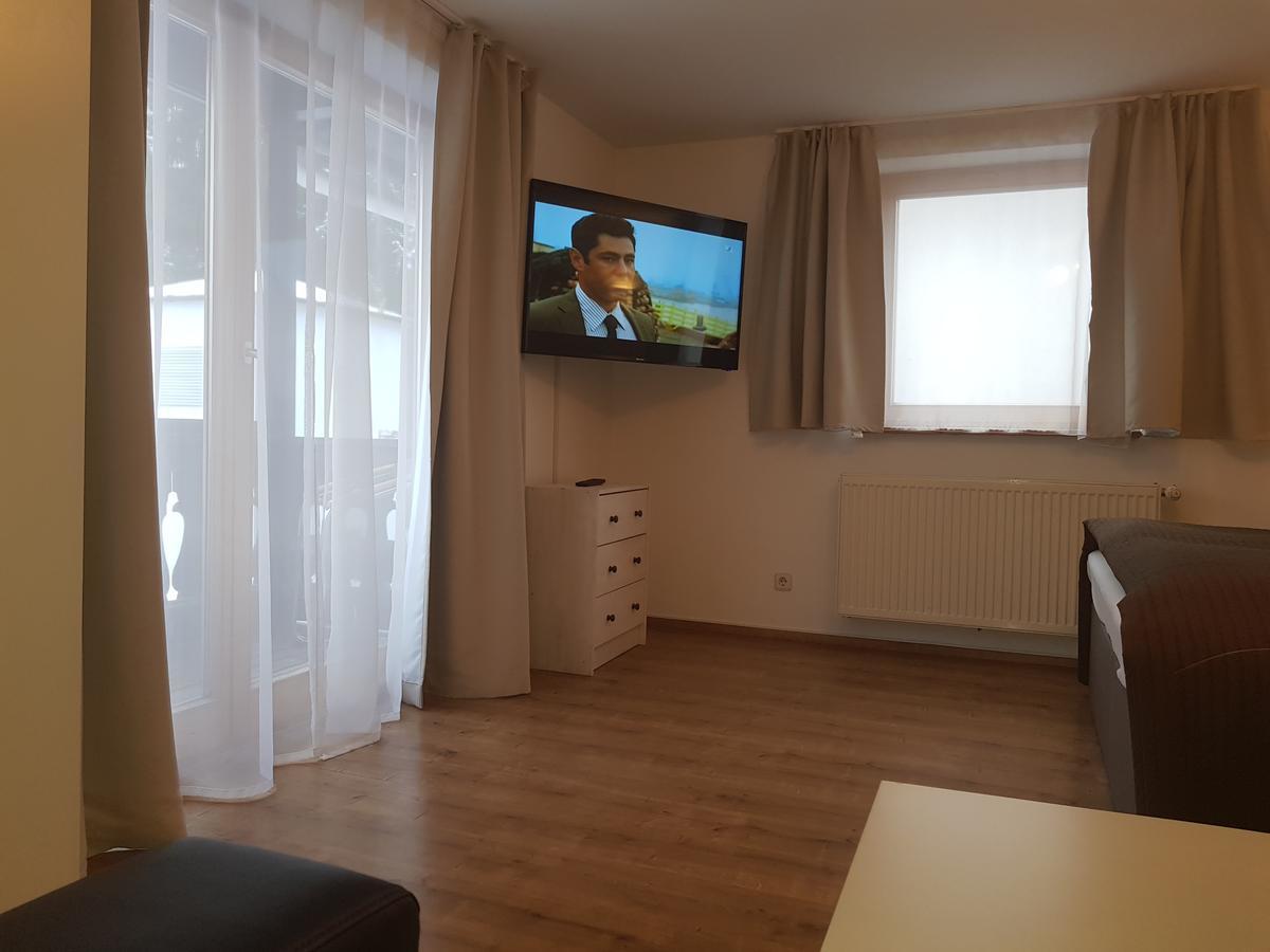 Fussen Apartments - West Apartments Εξωτερικό φωτογραφία