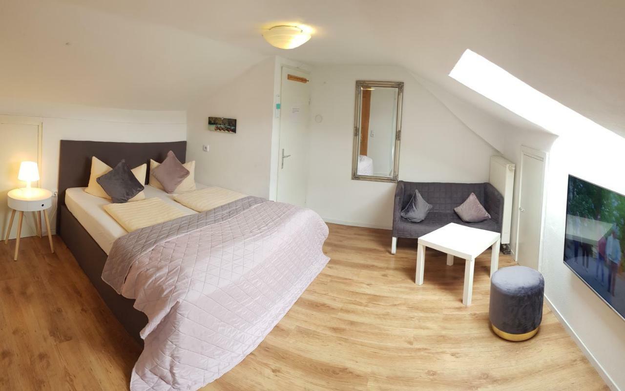 Fussen Apartments - West Apartments Εξωτερικό φωτογραφία